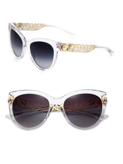 brille dolce gabbana gold edition|clear dolce and gabbana glasses.